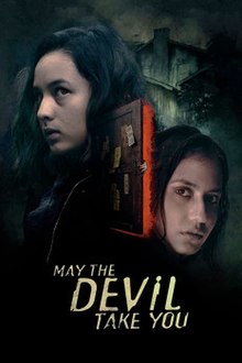 Poster of a movie called May the Devil Take You